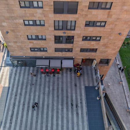 Splendida Terrazza Su Arcimboldi - Milano Bicocca Milão Exterior foto