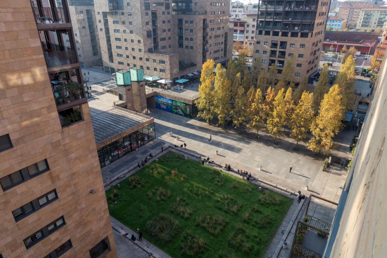 Splendida Terrazza Su Arcimboldi - Milano Bicocca Milão Exterior foto